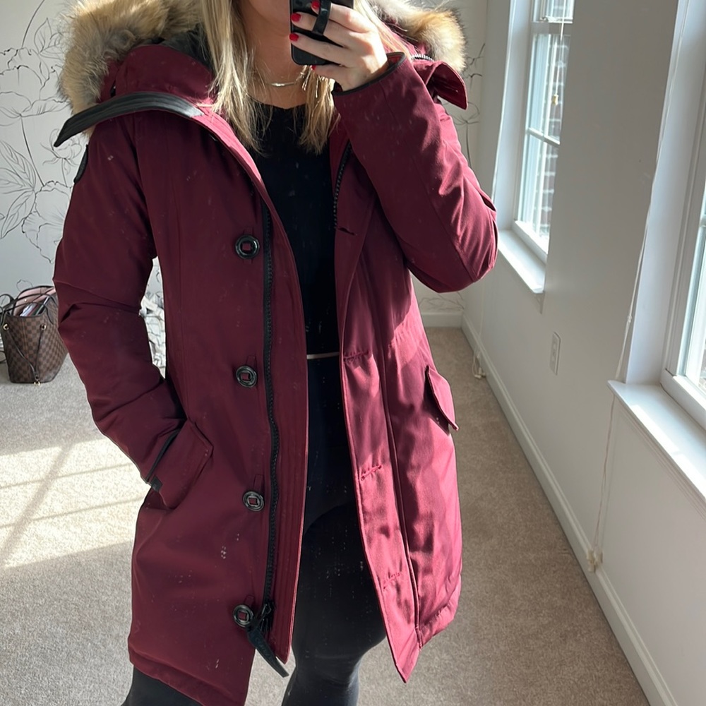 Canada Goose Coat
